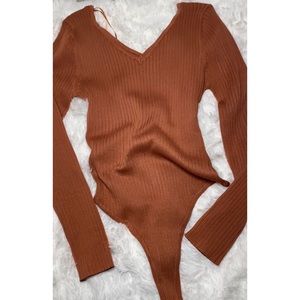 Fashionable bodysuit